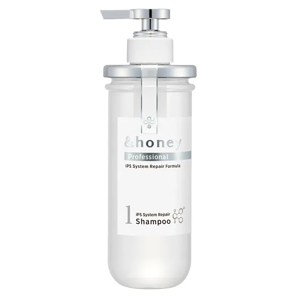 アンドハニープロフェッショナル システムリペアシャンプー1.0