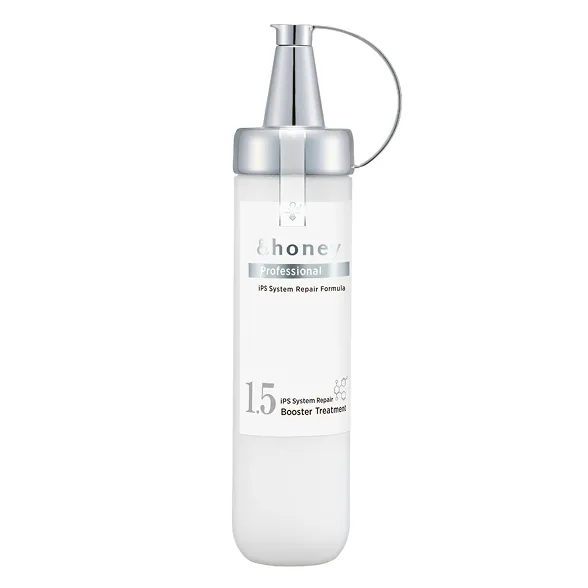 アンドハニープロフェッショナル システムリペアブースター ヘアトリートメント1.5