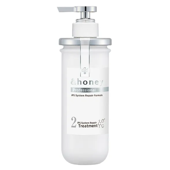 アンドハニープロフェッショナル システムリペアヘアトリートメント2.0